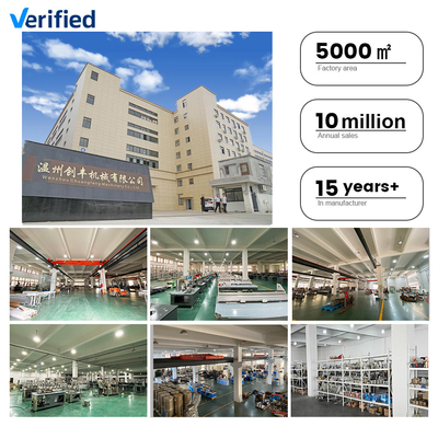 Energy Saving Smart Servo Food Grade Production EOE Composite Can Making Machine Round Paper Can Machine with Touch Screen