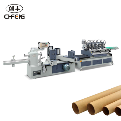 Hot Selling Kraft Paper Tube Making Automatic Paper Tube Making Machine for Packaging Industry