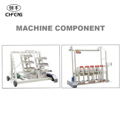 OEM ODM Eco-friendly Biodegradable Paper Tube Processing Equipment Energy-saving Paper Tube Machine