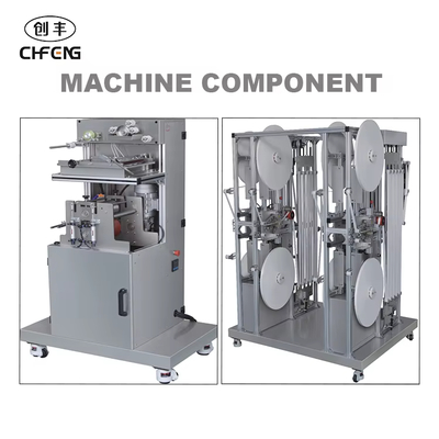 Juice Shop Dedicated Hygienic Paper Straw Production Line  Paper Straw Making Machine With CE Certification for Juice Drinking