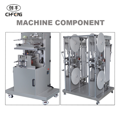 Environment Friendly Automatic High Speed Multi-blades Cutting Paper Drinking Straw Making Machine