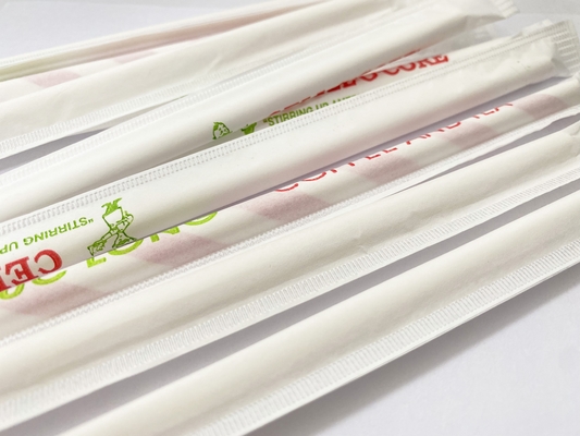 Paper Straw Individual Packing Machine Single Straw Packing Machine Wrapping Machine for Business Ideas