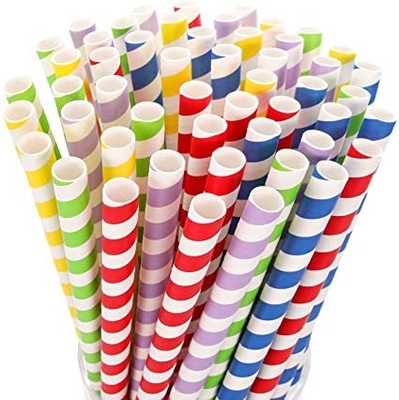 Stainless Steel Paper Straw Printing Single Packing Machine Automatic