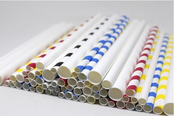 Stainless Steel Paper Straw Printing Single Packing Machine Automatic