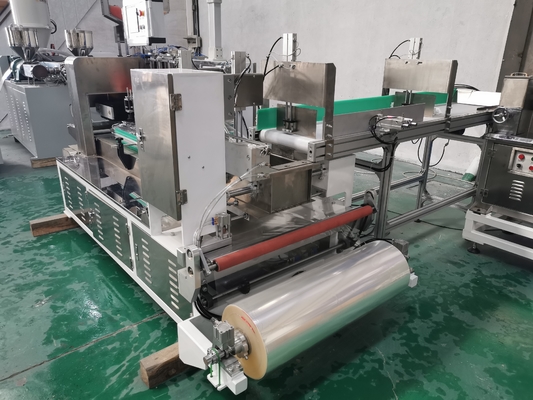 Full Automatic Bulk Paper Drinking Straw Group Packing Machine