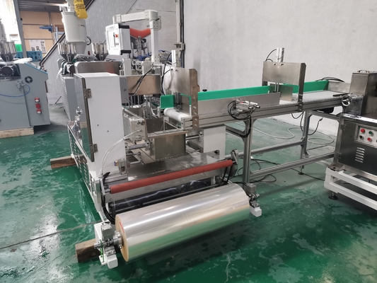 Full Automatic Bulk Paper Drinking Straw Group Packing Machine