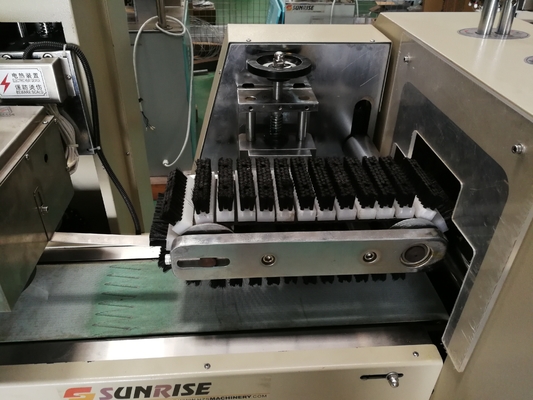 Fully Automatic High Speed Paper Straw Bulk Packing Straw Bopp Film Packing Machine