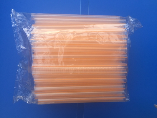 Fully Automatic High Speed Paper Straw Bulk Packing Straw Bopp Film Packing Machine