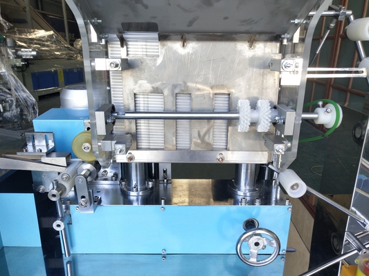 High Speed Straw Packing Machine Single Paper Packing Straw Machine