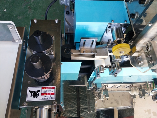 High Speed Straw Packing Machine Single Paper Packing Straw Machine
