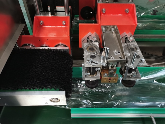 Automatic Paper Straw Packing Machine High Speed Group Packing Machine