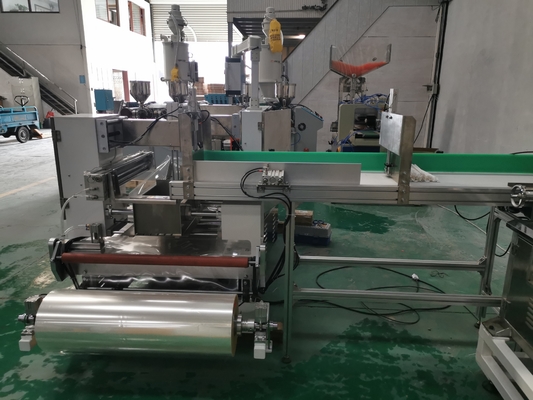 Automatic Paper Straw Packing Machine High Speed Group Packing Machine