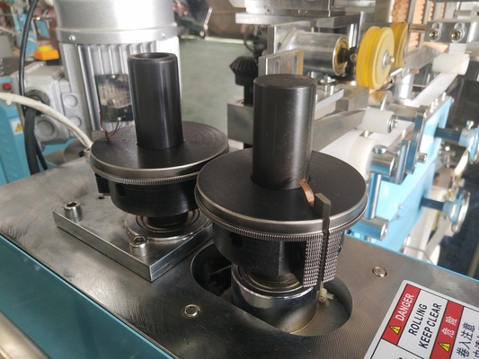 High Speed Multi-cutters Drinking Straw Single Piece Wrapping Automatic Line Paper Packing Machine