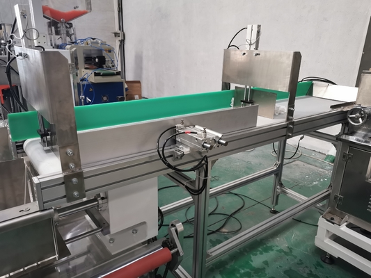 Full Automatic Paper Drinking Straw Bulk Wrap Group Packing Machine
