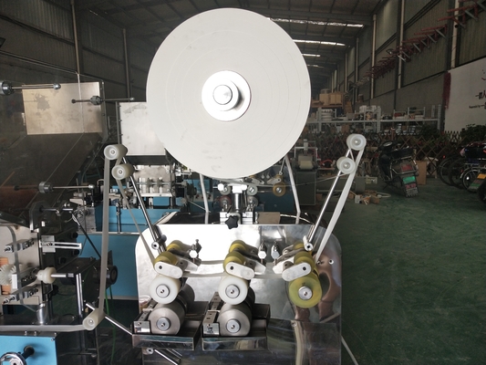L bar High Speed Straw Packing Machine Single Paper Packing Straw Machine