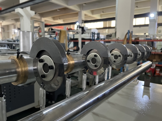 Factory Direct Paper Core Cutting Machine Paper Tube Core Cutting Machine with Global Shipping