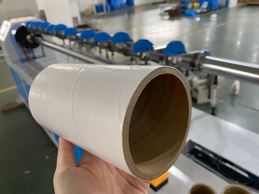 Factory Direct Paper Core Cutting Machine Paper Tube Core Cutting Machine with Global Shipping