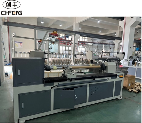 Factory Direct Sales Advanced Automatic Paper Tube Cutting Machine