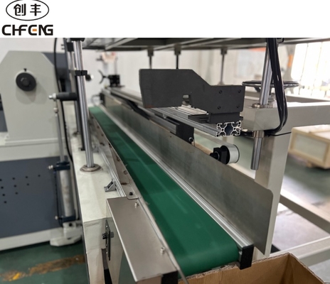 Factory Direct Sales Advanced Automatic Paper Tube Cutting Machine