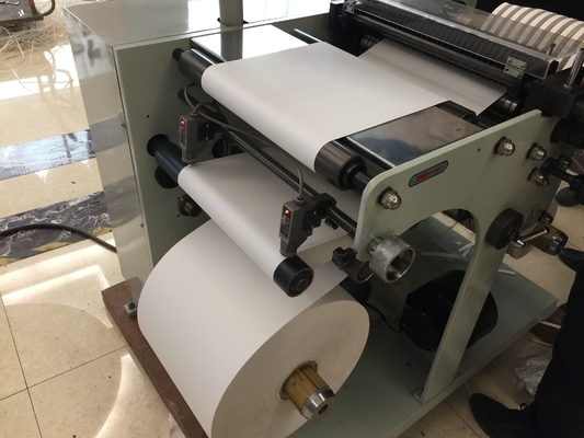 ChuangFeng Small Slitter Rewinder Machine  Paper Roll Cutting Machine 2021