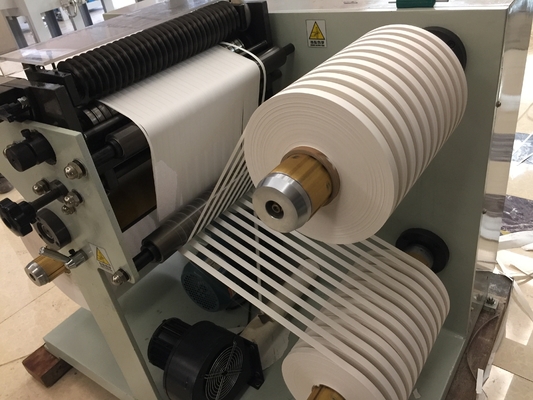 ChuangFeng Small Slitter Rewinder Machine  Paper Roll Cutting Machine 2021