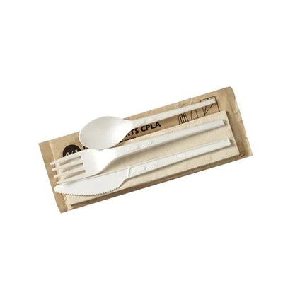 Price Disposable Spoon Knife Fork Wet Wipe/Tissue Paper Auto Feeding Counting Packing Making Machine