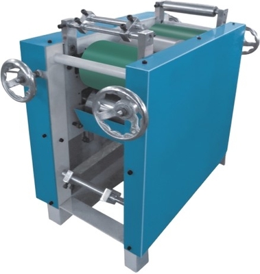 Single Color Printer for Paper Tube Core Production