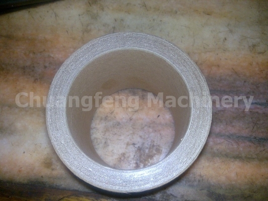 CFMB-50 Small Short Paper Tube Core Edges Ends Polishing Grinding Machine