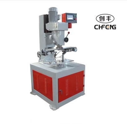 CFFG-50 Vertical Automatic Paper Tube Core Curling and Sealing Machine Paper Tube Related Machine