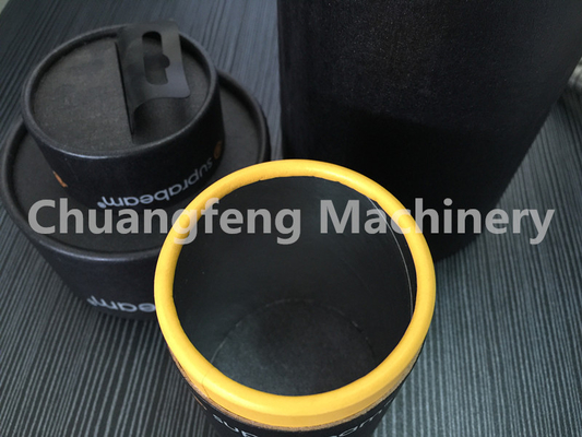 CFFG-50 Vertical Automatic Paper Tube Core Curling and Sealing Machine Paper Tube Related Machine