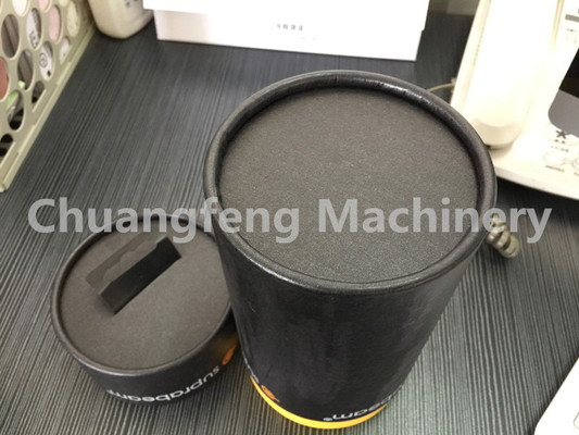 CFFG-50 Vertical Automatic Paper Tube Core Curling and Sealing Machine Paper Tube Related Machine